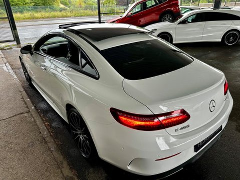 Mercedes-Benz E Class 3.0 E450 V6 AMG Line (Premium Plus) G-Tronic+ 4MATIC Euro 6 (s/s) 2dr 6