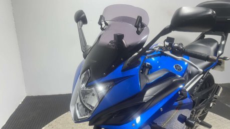 Yamaha XJ6 2011 29K LONG MOT SERVICED WARRANTY 600CC FAIRED BIKE 8