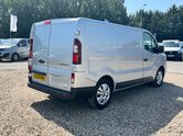 Renault Trafic SWB L1H1 Low Roof Sport 280 EURO 6 6