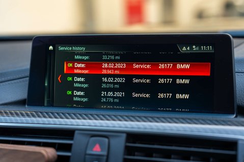 BMW M3 3.0 M3 Competition Edition Package Semi-Auto 4dr 49