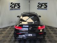 Mercedes-Benz C Class 4.0 C63 V8 BiTurbo AMG S (Premium) Coupe 2dr Petrol SpdS MCT Euro 6 (s/s) ( 47