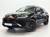 Lamborghini Urus 4.0 V8 BiTurbo 25.9kWh SE SUV 5dr Petrol Plug-in Hybrid Auto 4WD Euro 6 (80 13