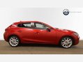 Mazda 3 2.0 SKYACTIV-G Sport Nav Euro 6 (s/s) 5dr 3