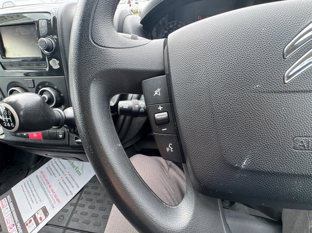 Citroen Relay MWB L2H2 [SOLD CR] Medium Roof Enterprise 35 Air Con Nav Sensors Tow Bar EU 16