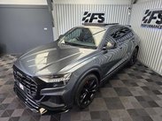 Audi Q8 3.0 TDI V6 50 Edition 1 SUV 5dr Diesel Tiptronic quattro Euro 6 (s/s) (286 15