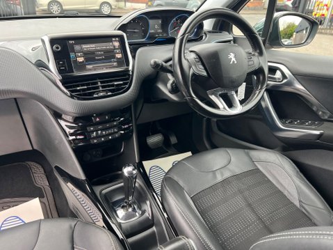 Peugeot 2008 1.2 e-VTi PureTech Allure EGC Euro 6 (s/s) 5dr 26