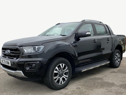 Ford Ranger WILDTRAK ECOBLUE 3