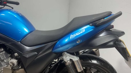 Lexmoto Isca 2020 ONLY 6K, NEW MOT, LEARNER BIKE 125CC NAKED 17