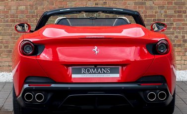 Ferrari Portofino 5