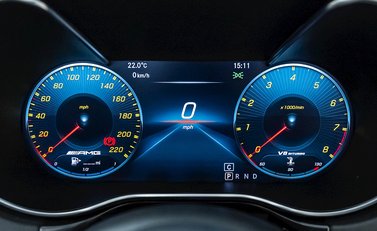 Mercedes-Benz Amg GT GT C Roadster 17