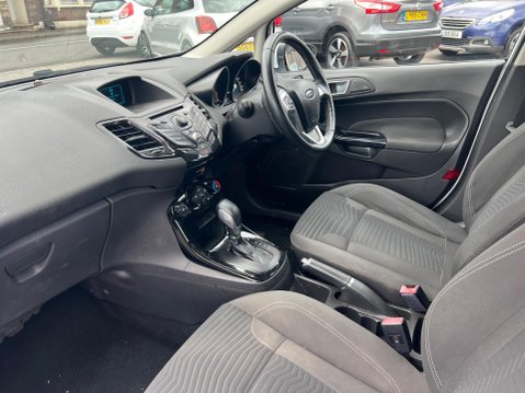 Ford Fiesta 1.0T EcoBoost Zetec Powershift Euro 5 5dr 16
