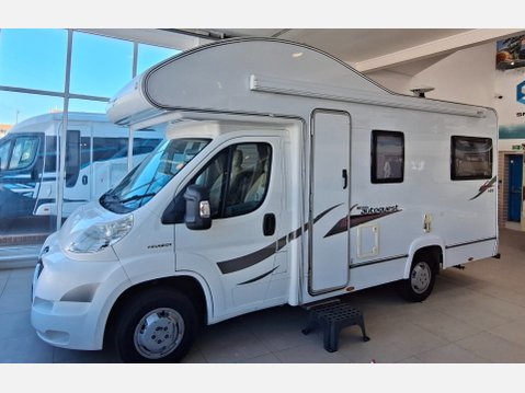 Elddis Autoquest 145 4
