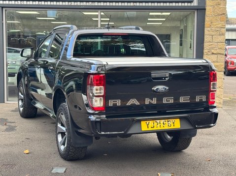 Ford Ranger WILDTRAK ECOBLUE 4