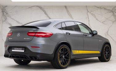 Mercedes-Benz GLC 63 S 4Matic Coupe Edition 1 7