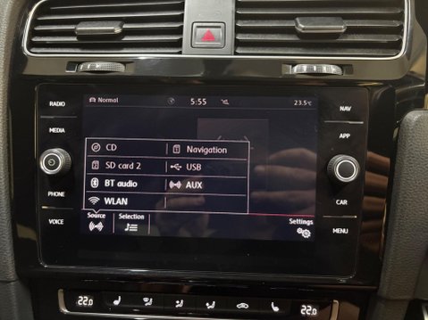 Volkswagen Golf 2.0 TSI GTI DSG Euro 6 (s/s) 3dr 32