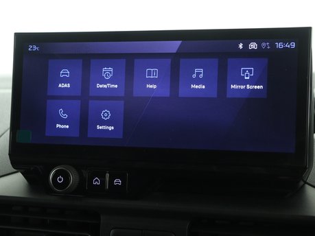 Peugeot Partner M 1.5 BlueHDi 100 Professional Plus 15