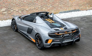 McLaren 675LT Spider 5