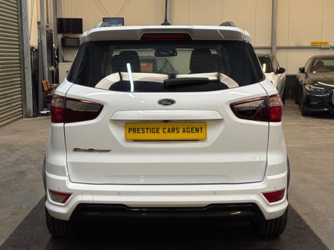 Ford Ecosport 1.0T EcoBoost ST-Line Euro 6 (s/s) 5dr 5