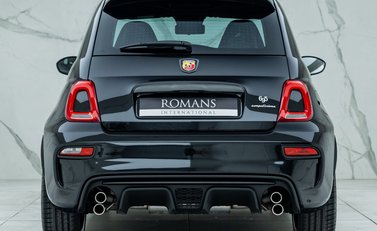 Abarth 695 Competizione 5