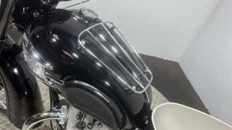 Triumph Tiger T100 500 1960 RUNNING CLASSIC PROJECT BIKE RETRO 500CC 7