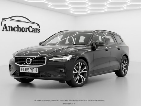 Volvo V60 D4 R-Design Estate 5dr Diesel Auto Euro 6 (s/s) (190 ps)
