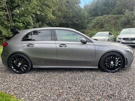 Mercedes-Benz A Class 2.0 AMG A 35 Executive 4Matic Edition Auto 4WD 5dr 3