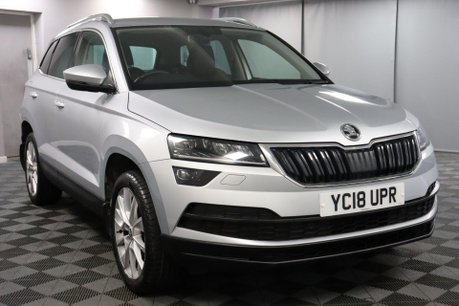 Skoda Karoq SE L TSI 30