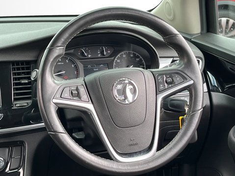 Vauxhall Mokka X 1.4T Active 5dr Auto 17