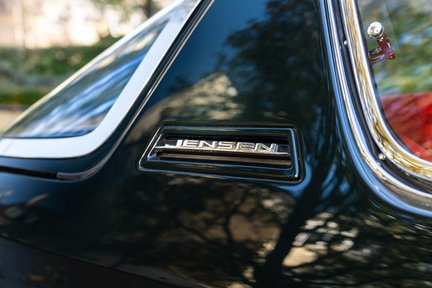 Jensen Interceptor FF 15