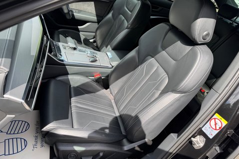 Audi A6 TDI S LINE MHEV - 20 INCH ALLOYS -VIRTUAL DASH -MEMORY SEATS 3