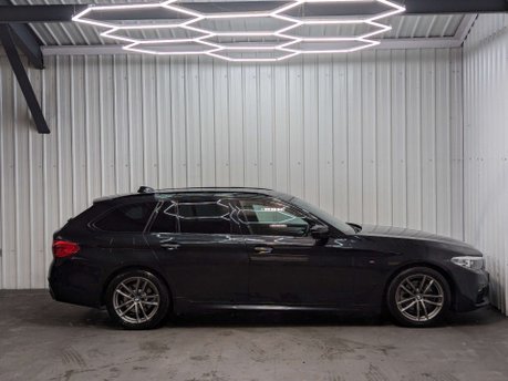 BMW 5 Series 2.0 520d M Sport Auto 5dr 17