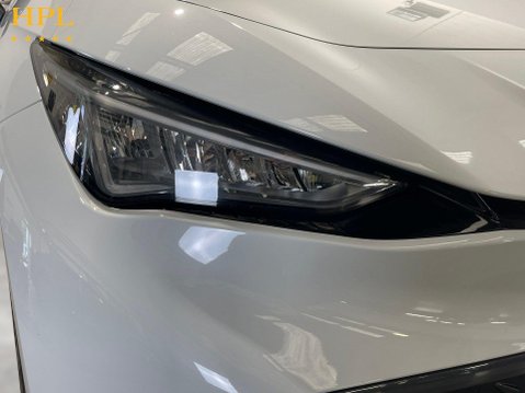 Cupra Born 58kWh V2 Hatchback 5dr Electric Auto (204 ps) 9