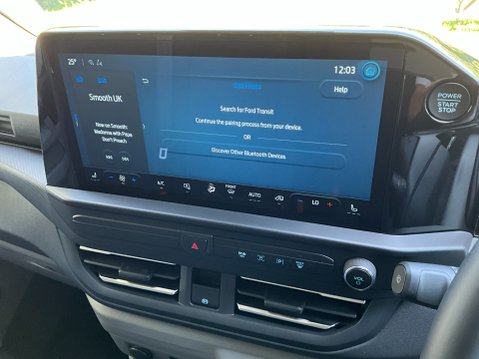 Ford Transit Custom 2.0 320 EcoBlue Limited Crew Van Auto L2 H1 Euro 6 (s/s) 5dr 28