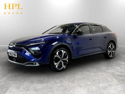 Citroen C5 X 1.2 PureTech Shine Hatchback 5dr Petrol EAT8 Euro 6 (s/s) (130 ps)