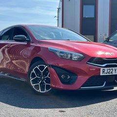 Kia Pro Ceed 1.5 T-GDi GT-Line Shooting Brake 5dr Petrol Manual Euro 6 (s/s) (158 bhp) 7