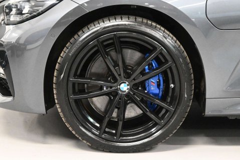 BMW 3 Series 2.0 330e M Sport Auto 4dr 36