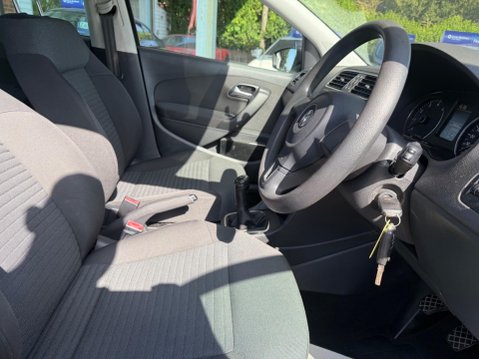 Volkswagen Polo 1.2 Match Euro 5 5dr 17
