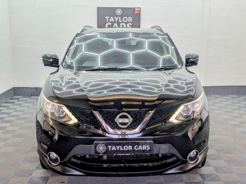 Nissan Qashqai 1.5 dCi n-tec+ 2WD Euro 6 (s/s) 5dr 2
