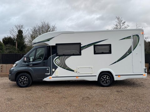 Chausson Welcome WS Premium 640 4