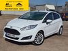 Ford Fiesta 1.0T EcoBoost Titanium X Hatchback 5dr Petrol Powershift Euro 6 (100 ps)