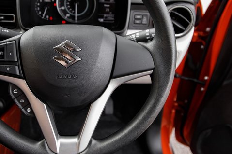 Suzuki Ignis SZ-T DUALJET SHVS MHEV 19