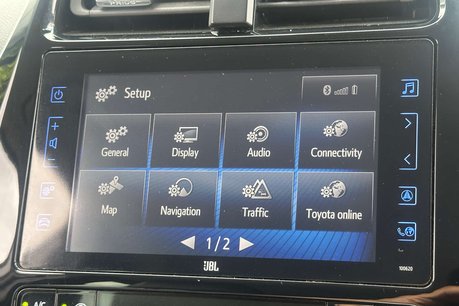 Toyota Prius 1.8 VVT 8.8kWh Excel Hatchback 5dr Petrol Plug-in Hybrid CVT Euro 6 (s/s) ( 47