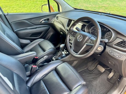 Vauxhall Mokka X ELITE 15