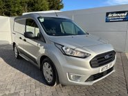Ford Transit Connect 200 L1 Trend 100 ps Tdci Panel Van - Air Con / Sat Nav / Camera 1