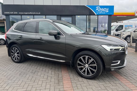Volvo XC60 D5 POWERPULSE INSCRIPTION AWD AUTO 5
