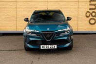 Alfa Romeo Junior TB IBRIDA DCT 5