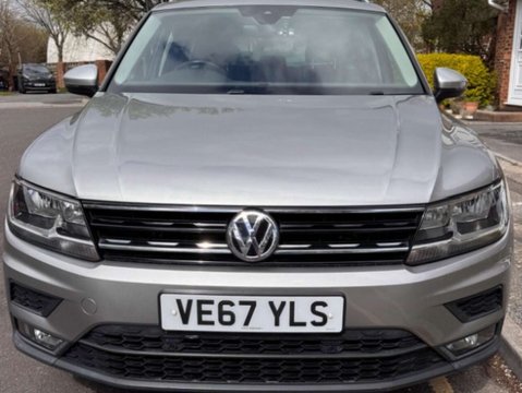 Volkswagen Tiguan 2.0 Tiguan SE TDI BlueMotion Technology 4Motion Semi-Auto 4WD 5dr 3