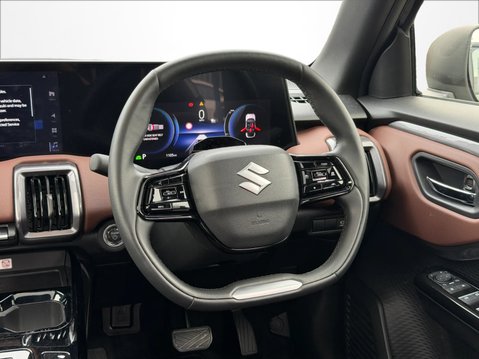 Suzuki eVitara 128kw 61kwh Ultra 14