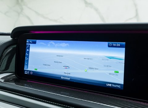 Mercedes-Benz G Class AMG G 63 Magno Edition 22