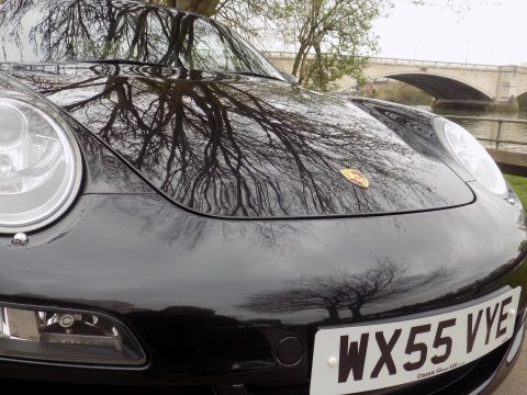 Porsche 911 997 CARRERA 4S CONVERTIBLE 82